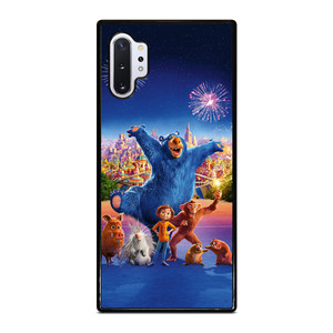 WONDER PARK CHARACTERS Samsung Galaxy Note 10 Plus Case WONDER PARK CHARACTERS Samsung Galaxy Note 10 Plus Case