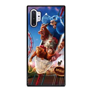 WONDER PARK MOVIE Samsung Galaxy Note 10 Plus Case WONDER PARK MOVIE Samsung Galaxy Note 10 Plus Case