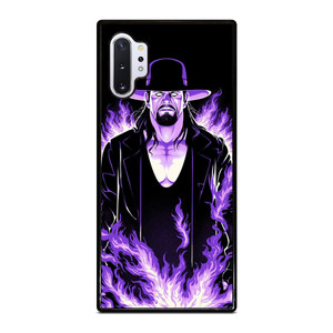 WWE LEGEND THE UNDERTAKER ART Samsung Galaxy Note 10 Plus Case WWE LEGEND THE UNDERTAKER ART Samsung Galaxy Note 10 Plus Case
