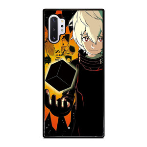 YUMA KUGA WORLD TRIGGER Samsung Galaxy Note 10 Plus Case