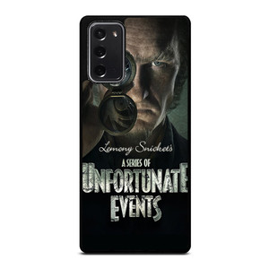A SERIES OF UNFORTUNATE EVENTS COOL Samsung Galaxy Note 20 Case A SERIES OF UNFORTUNATE EVENTS COOL Samsung Galaxy Note 20 Case