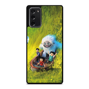 ABOMINABLE CUTE MOVIE Samsung Galaxy Note 20 Case