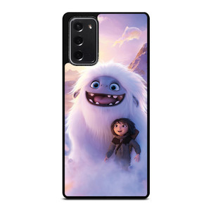 ABOMINABLE FUNNY MOVIE Samsung Galaxy Note 20 Case ABOMINABLE FUNNY MOVIE Samsung Galaxy Note 20 Case