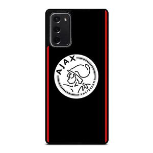 AJAX AMSTERDAM FC LOGO Samsung Galaxy Note 20 Case AJAX AMSTERDAM FC LOGO Samsung Galaxy Note 20 Case