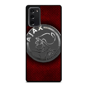 AJAX AMSTERDAM LOGO ART Samsung Galaxy Note 20 Case