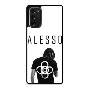 ALESSO DJ SYMBOL Samsung Galaxy Note 20 Case ALESSO DJ SYMBOL Samsung Galaxy Note 20 Case