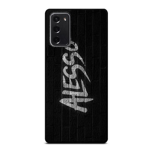 ALESSO LOGO Samsung Galaxy Note 20 Case ALESSO LOGO Samsung Galaxy Note 20 Case