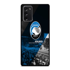 ATALANTA 1907 FC LOGO Samsung Galaxy Note 20 Case ATALANTA 1907 FC LOGO Samsung Galaxy Note 20 Case