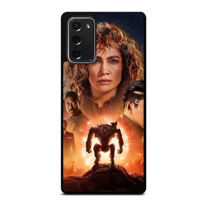 ATLAS JLO MOVIE Samsung Galaxy Note 20 Case