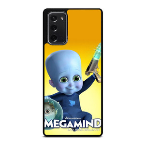 BABY MEGAMIND MOVIE Samsung Galaxy Note 20 Case