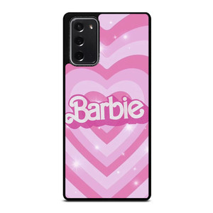 BARBIE LOVE Samsung Galaxy Note 20 Case BARBIE LOVE Samsung Galaxy Note 20 Case