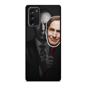BETTER CALL SAUL COOL SERIES Samsung Galaxy Note 20 Case BETTER CALL SAUL COOL SERIES Samsung Galaxy Note 20 Case