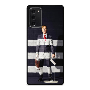BETTER CALL SAUL TV SHOW Samsung Galaxy Note 20 Case BETTER CALL SAUL TV SHOW Samsung Galaxy Note 20 Case