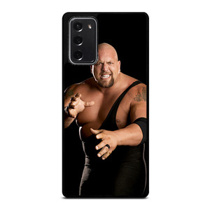 BIG SHOW LEGEND WWE Samsung Galaxy Note 20 Case