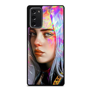 BILLIE EILISH ART Samsung Galaxy Note 20 Case BILLIE EILISH ART Samsung Galaxy Note 20 Case