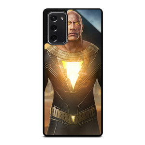 BLACK ADAM DC COOL MOVIE Samsung Galaxy Note 20 Case BLACK ADAM DC COOL MOVIE Samsung Galaxy Note 20 Case