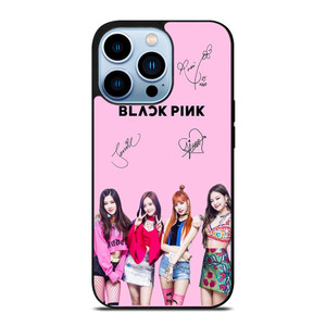 BLACKPINK KPOP GIRLGROUP iPhone 13 Pro Max Case