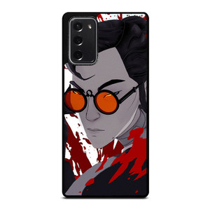 BLUE EYE SAMURAI COOL SERIES Samsung Galaxy Note 20 Case BLUE EYE SAMURAI COOL SERIES Samsung Galaxy Note 20 Case