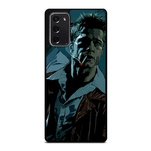 BRAD PITT FIGHT CLUB Samsung Galaxy Note 20 Case