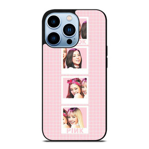 BLACKPINK KPOP GIRLGROUP 2 iPhone 13 Pro Max Case BLACKPINK KPOP GIRLGROUP 2 iPhone 13 Pro Max Case