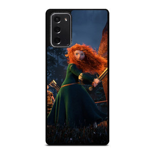 BRAVE MERIDA FIGHTING Samsung Galaxy Note 20 Case
