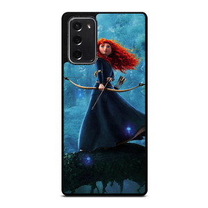 BRAVE MERIDA Samsung Galaxy Note 20 Case BRAVE MERIDA Samsung Galaxy Note 20 Case