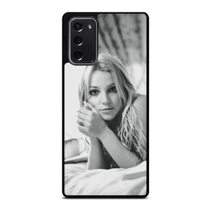 BRITNEY SPEARS SINGER Samsung Galaxy Note 20 Case BRITNEY SPEARS SINGER Samsung Galaxy Note 20 Case