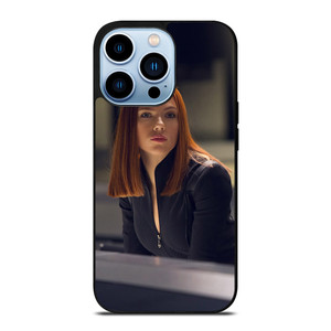BLACK WIDOW HERO iPhone 13 Pro Max Case BLACK WIDOW HERO iPhone 13 Pro Max Case