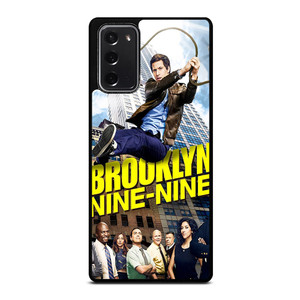 BROOKLYN NINE NINE COOL SERIES Samsung Galaxy Note 20 Case BROOKLYN NINE NINE COOL SERIES Samsung Galaxy Note 20 Case