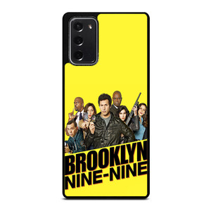 BROOKLYN NINE NINE SERIES Samsung Galaxy Note 20 Case BROOKLYN NINE NINE SERIES Samsung Galaxy Note 20 Case