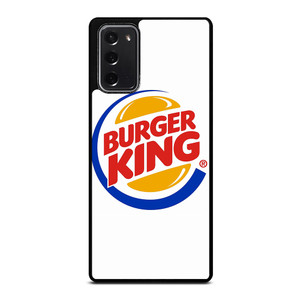 BURGER KING ICON Samsung Galaxy Note 20 Case BURGER KING ICON Samsung Galaxy Note 20 Case