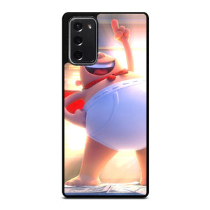 CAPTAIN UNDERPANTS COOL MOVIE Samsung Galaxy Note 20 Case CAPTAIN UNDERPANTS COOL MOVIE Samsung Galaxy Note 20 Case