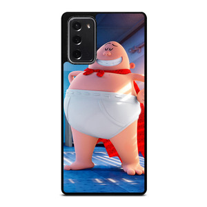 CAPTAIN UNDERPANTS MOVIE Samsung Galaxy Note 20 Case