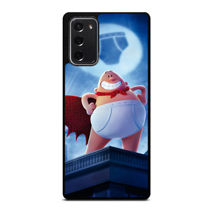 CAPTAIN UNDERPANTS Samsung Galaxy Note 20 Case