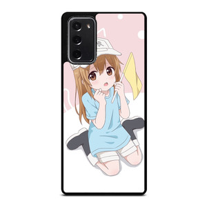 CELLS AT WORK CUTE ANIME Samsung Galaxy Note 20 Case CELLS AT WORK CUTE ANIME Samsung Galaxy Note 20 Case