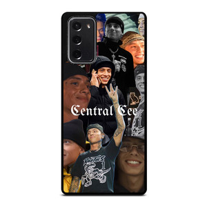 CENTRAL CEE COLLAGE Samsung Galaxy Note 20 Case CENTRAL CEE COLLAGE Samsung Galaxy Note 20 Case