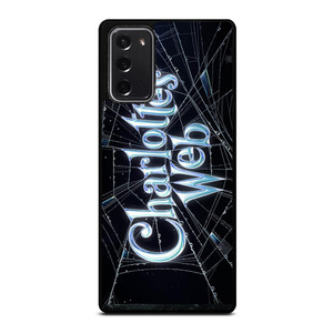 CHARLOTTE'S WEB ART Samsung Galaxy Note 20 Case CHARLOTTE'S WEB ART Samsung Galaxy Note 20 Case