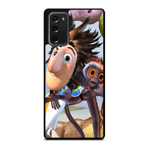 CLOUDY WITH A MEATBALLS CUTE Samsung Galaxy Note 20 Case CLOUDY WITH A MEATBALLS CUTE Samsung Galaxy Note 20 Case