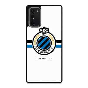 CLUB BRUGGE KV LOGO Samsung Galaxy Note 20 Case CLUB BRUGGE KV LOGO Samsung Galaxy Note 20 Case