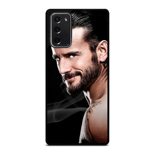 CM PUNK WWE COOL Samsung Galaxy Note 20 Case CM PUNK WWE COOL Samsung Galaxy Note 20 Case