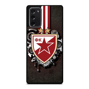CRVENA ZVEZDA LOGO Samsung Galaxy Note 20 Case CRVENA ZVEZDA LOGO Samsung Galaxy Note 20 Case