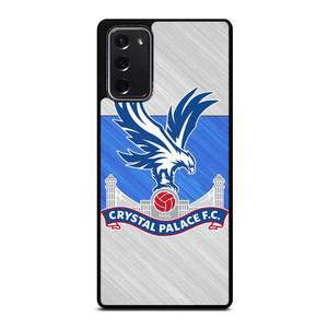 CRYSTAL PALACE FC LOGO Samsung Galaxy Note 20 Case CRYSTAL PALACE FC LOGO Samsung Galaxy Note 20 Case