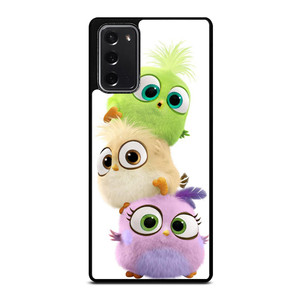 CUTE THE ANGRY BIRDS Samsung Galaxy Note 20 Case