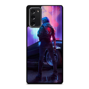 CYBERPUNK 2077 SEXY Samsung Galaxy Note 20 Case
