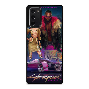 CYBERPUNK 2077 Samsung Galaxy Note 20 Case