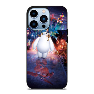 BIG HERO 6 BAYMAX iPhone 13 Pro Max Case