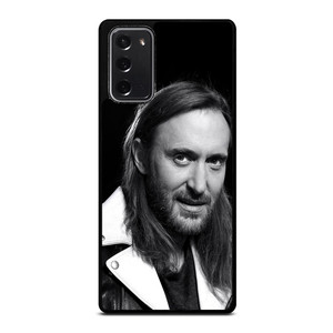 DAVID GUETTA DJ Samsung Galaxy Note 20 Case DAVID GUETTA DJ Samsung Galaxy Note 20 Case