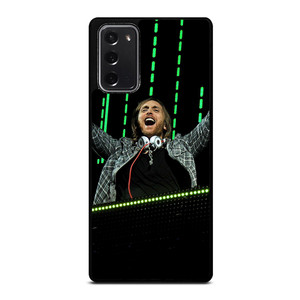 DAVID GUETTA GOOD DJ Samsung Galaxy Note 20 Case DAVID GUETTA GOOD DJ Samsung Galaxy Note 20 Case