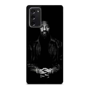 DENZEL WASHINGTON Samsung Galaxy Note 20 Case