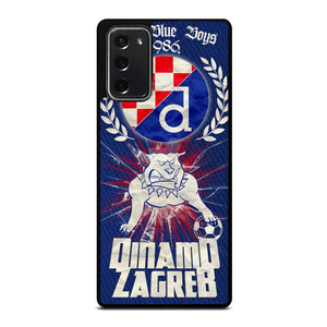 DINAMO ZAGREB ICON Samsung Galaxy Note 20 Case DINAMO ZAGREB ICON Samsung Galaxy Note 20 Case